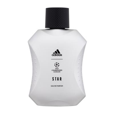 Adidas UEFA Champions League Star Silver Edition Eau de Parfum για άνδρες 100 ml
