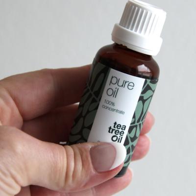 Australian Bodycare Tea Tree Oil Pure Oil Λάδι σώματος για γυναίκες 30 ml