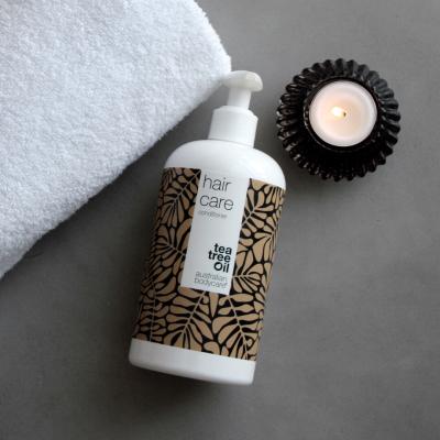 Australian Bodycare Tea Tree Oil Hair Care Μαλακτικό μαλλιών για γυναίκες 500 ml