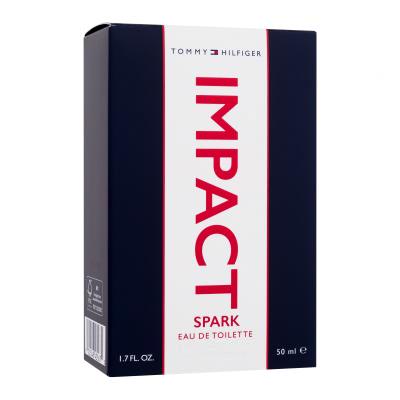 Tommy Hilfiger Impact Spark Eau de Toilette για άνδρες 50 ml