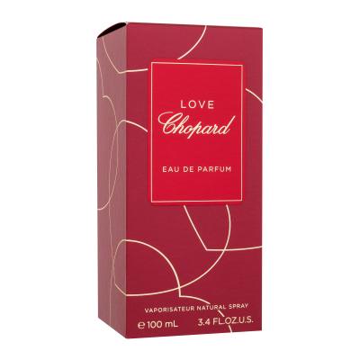 Chopard Love Chopard Eau de Parfum για γυναίκες 100 ml