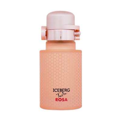 Iceberg Twice Rosa Eau de Toilette για γυναίκες 75 ml