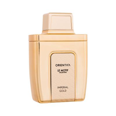 Orientica Le Motif Imperial Gold Eau de Parfum για άνδρες 85 ml