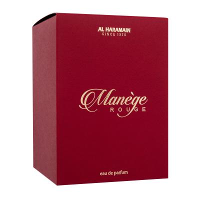 Al Haramain Manège Rouge Eau de Parfum για γυναίκες 75 ml