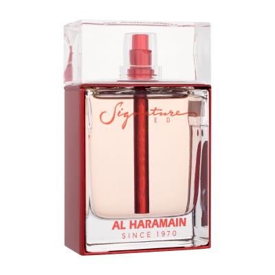 Al Haramain Signature Red Eau de Parfum για γυναίκες 100 ml