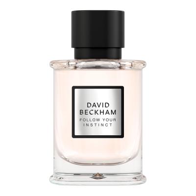 David Beckham Follow Your Instinct Eau de Parfum για άνδρες 50 ml