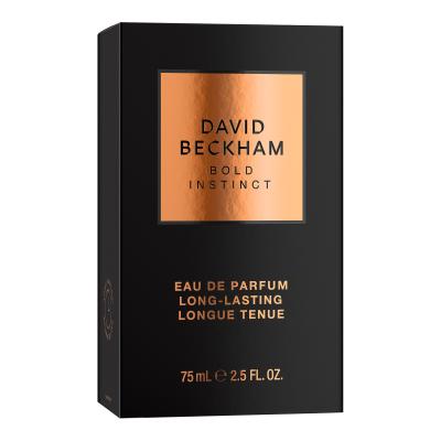 David Beckham Bold Instinct Eau de Parfum για άνδρες 75 ml