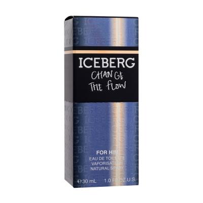 Iceberg Change The Flow Eau de Toilette για άνδρες 30 ml