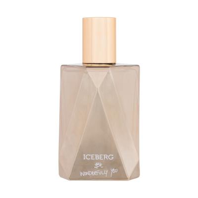 Iceberg Be Wonderfully You Eau de Toilette για γυναίκες 100 ml