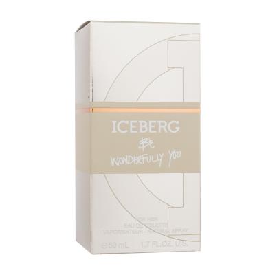 Iceberg Be Wonderfully You Eau de Toilette για γυναίκες 50 ml