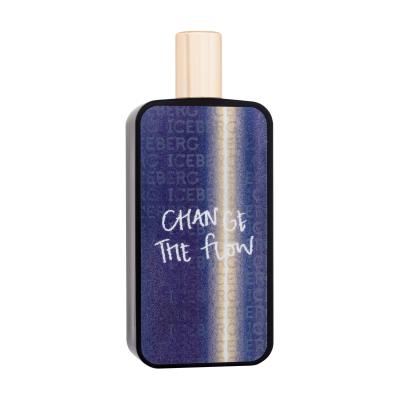 Iceberg Change The Flow Eau de Toilette για άνδρες 100 ml
