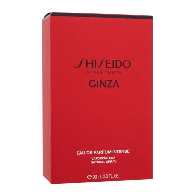 Shiseido Ginza Intense Eau de Parfum για γυναίκες 90 ml
