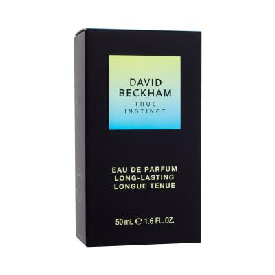 David Beckham True Instinct Eau de Parfum για άνδρες 50 ml