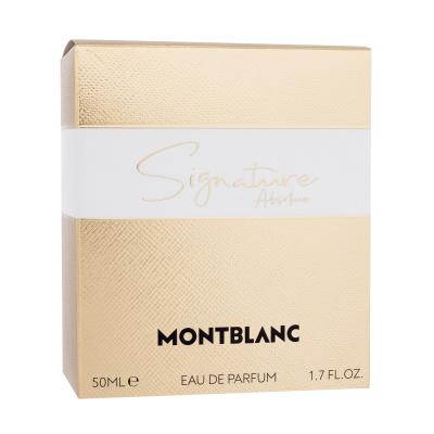Montblanc Signature Absolue Eau de Parfum για γυναίκες 50 ml
