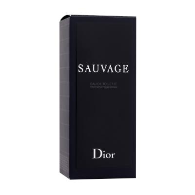 Dior Sauvage Eau de Toilette για άνδρες 30 ml