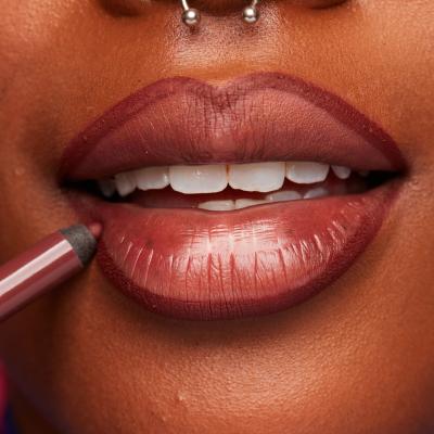 NYX Professional Makeup Line Loud Μολύβι για τα χείλη για γυναίκες 1,2 gr Απόχρωση 35 No Wine Ing