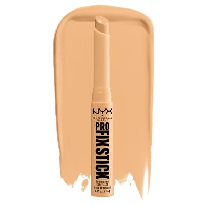 NYX Professional Makeup Pro Fix Stick Correcting Concealer Concealer για γυναίκες 1,6 gr Απόχρωση 07 Soft Beige