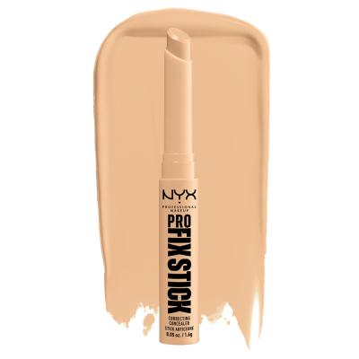 NYX Professional Makeup Pro Fix Stick Correcting Concealer Concealer για γυναίκες 1,6 gr Απόχρωση 06 Natural