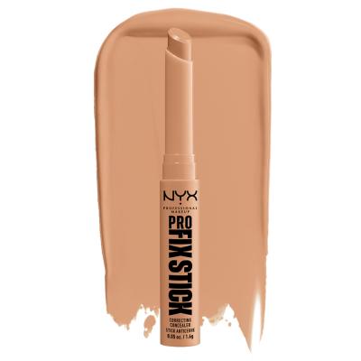 NYX Professional Makeup Pro Fix Stick Correcting Concealer Concealer για γυναίκες 1,6 gr Απόχρωση 09 Neutral Tan