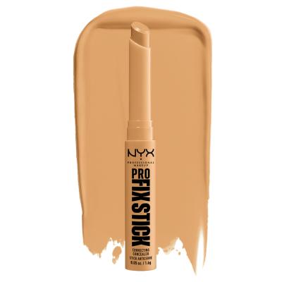 NYX Professional Makeup Pro Fix Stick Correcting Concealer Concealer για γυναίκες 1,6 gr Απόχρωση 08 Classic Tan