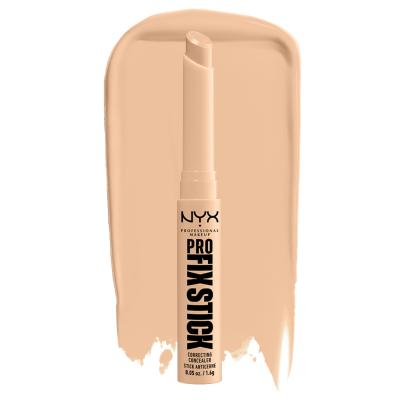 NYX Professional Makeup Pro Fix Stick Correcting Concealer Concealer για γυναίκες 1,6 gr Απόχρωση 05 Vanilla