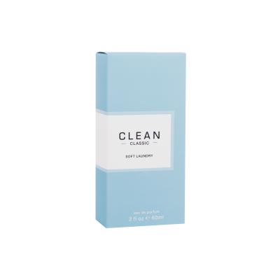 Clean Classic Soft Laundry Eau de Parfum για γυναίκες 60 ml