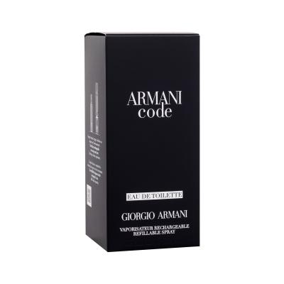 Giorgio Armani Code Eau de Toilette για άνδρες 75 ml