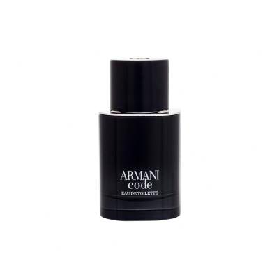 Giorgio Armani Code Eau de Toilette για άνδρες 50 ml