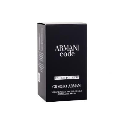 Giorgio Armani Code Eau de Toilette για άνδρες 50 ml
