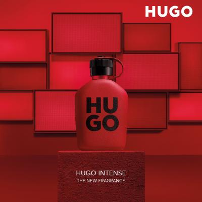 HUGO BOSS Hugo Intense Eau de Parfum για άνδρες 125 ml