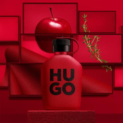 HUGO BOSS Hugo Intense Eau de Parfum για άνδρες 125 ml
