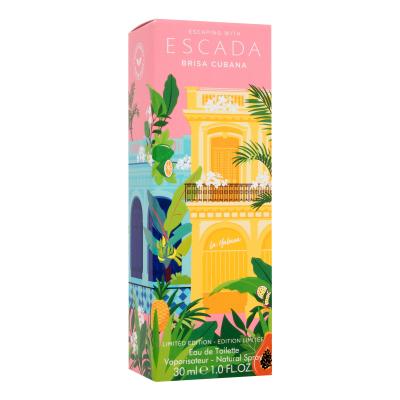 ESCADA Brisa Cubana Eau de Toilette για γυναίκες 30 ml