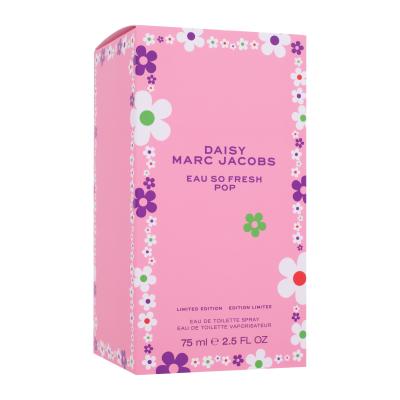 Marc Jacobs Daisy Eau So Fresh Pop Eau de Toilette για γυναίκες 75 ml