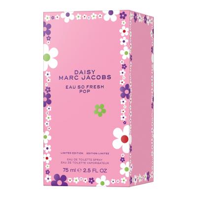Marc Jacobs Daisy Eau So Fresh Pop Eau de Toilette για γυναίκες 75 ml