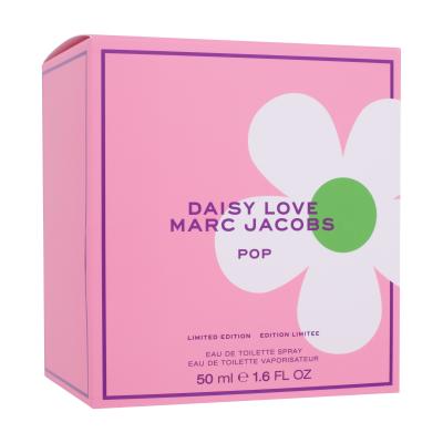 Marc Jacobs Daisy Love Pop Eau de Toilette για γυναίκες 50 ml