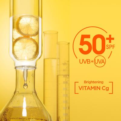 Garnier Skin Naturals Vitamin C Daily UV Glow SPF50+ Κρέμα προσώπου ημέρας για γυναίκες 40 ml