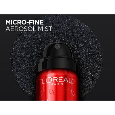 L&#039;Oréal Paris Infaillible 3-Second Setting Mist Σπρέι σταθεροποίησης μαγικιάζ για γυναίκες 75 ml