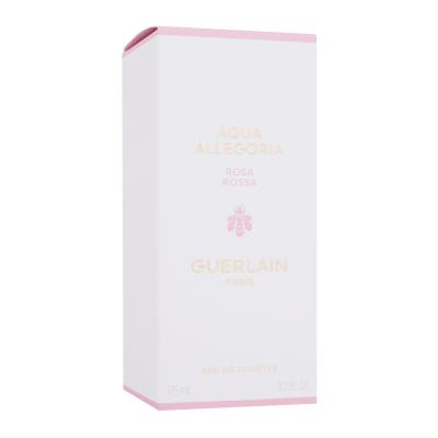 Guerlain Aqua Allegoria Rosa Rossa Eau de Toilette για γυναίκες 125 ml