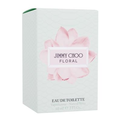 Jimmy Choo Jimmy Choo Floral Eau de Toilette για γυναίκες 60 ml