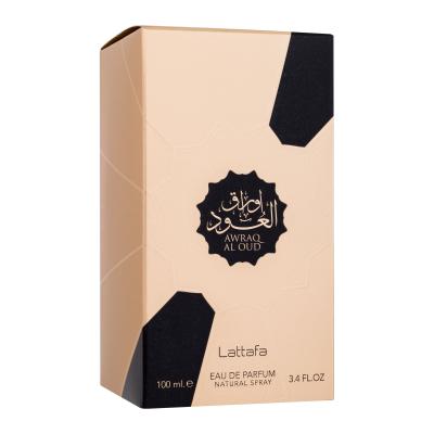Lattafa Awraq Al Oud Eau de Parfum 100 ml