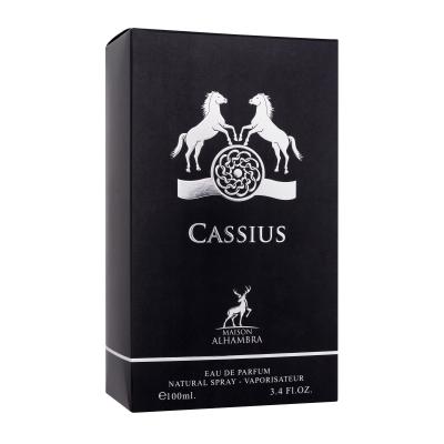 Maison Alhambra Cassius Eau de Parfum για άνδρες 100 ml