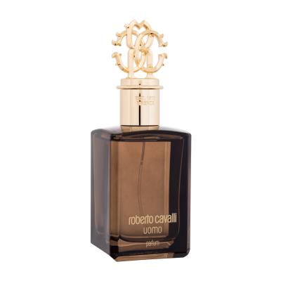 Roberto Cavalli Uomo Parfum για άνδρες 100 ml ελλατωματική συσκευασία