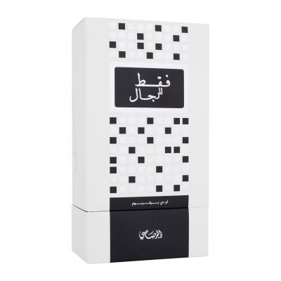 Rasasi Faqat Lil Rijal Eau de Parfum για άνδρες 50 ml