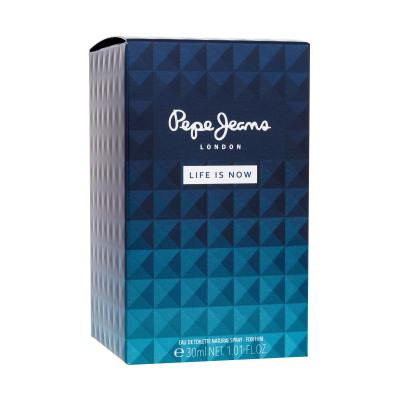 Pepe Jeans Life Is Now For Him Eau de Toilette για άνδρες 30 ml