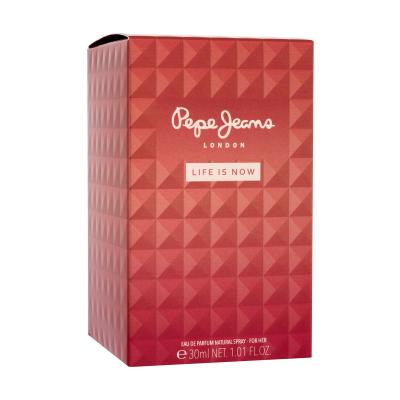 Pepe Jeans Life Is Now For Her Eau de Parfum για γυναίκες 30 ml
