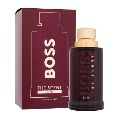 HUGO BOSS Boss The Scent Elixir 2024 Parfum για άνδρες 100 ml