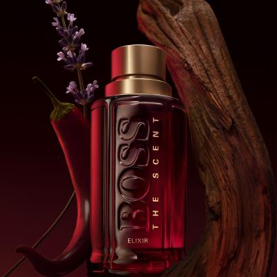 HUGO BOSS Boss The Scent Elixir Parfum για άνδρες 50 ml
