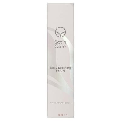 Gillette Venus Satin Care Daily Soothing Serum Προϊόντα μετά το ξύρισμα για γυναίκες 50 ml