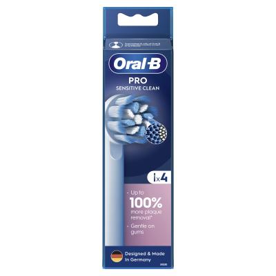 Oral-B Pro Sensitive Clean Ανταλλακτική κεφαλή Σετ