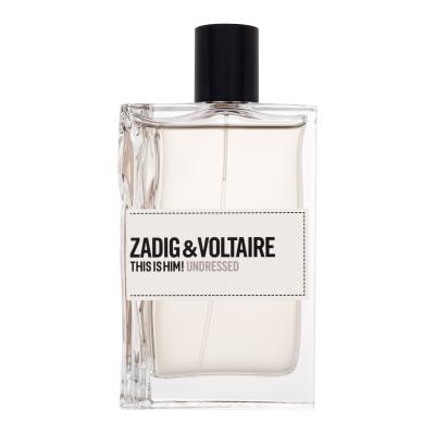 Zadig &amp; Voltaire This is Him! Undressed Eau de Toilette για άνδρες 100 ml